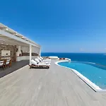 Naxos Rock Villas