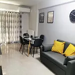 7-Athens New Morden Comfortable-Center,Metro,Private Parking