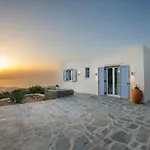 Cycladic Villa With Sea View!