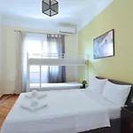 Stathmos Larissis C, A Cozy 2Br Apartment, Close To Metro Station. 6