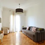 Stathmos Larissis B, A Cozy 2Br Apartment, Close To Metro Station. 7