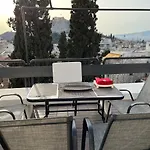 So Athens - Luminous Duplex Apt In Plaka, Acropolis Views