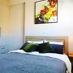 7-Athens New Morden Comfortable-Center,Metro,Private Parking