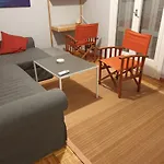 Studio Apartment In The Center Of Athens