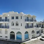 F & B Island Collection - Tinos Blue #A