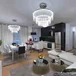 Elegant Apartment In Glyfada