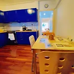 Wsd Hebe Cozy 1Bd Apt 5' From Acropolis, Near Metro