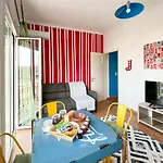 Soho Artsy 55Sqm Apt With Acropolis View