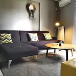 Athenian Apartment In Agia Paraskevi, Next To 