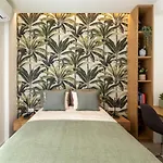 Modern 4Bd Apt Near Piraeus Port-Ath-15 Min Walk-Pirasmus Residencies