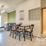Glyfada Beach Lovely Homm 1Bdr/4Ppl