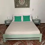 Greenish Mamona'S House