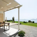 Villa Itis - Elegant Ground Floor Suite With Terrace & Great View