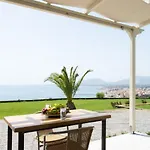 Villa Itis - Elegant Ground Floor Suite With Terrace & Great View