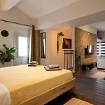 Green Symi Apartment