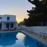 Myconian Sky Suites In Town