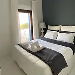 Myconian Sky Suites In Town