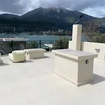 Panoramic Lagoon View