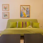 Two Bedroom Apartment With Two Balconies