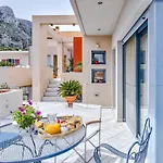 Monemvasia Modern Flat With Panoramic Sea View