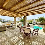 Kalafatis Private Villa Mykonos