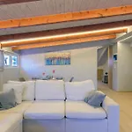 Contemporary Attic