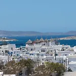 Hibiscus Rosa Mykonos Town Best Location