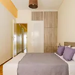 Bright,Comfort House In The Heart Of Athens
