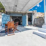 Sarakiniko Boat House