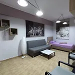 Center Of Athens Modern Apartment