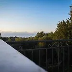 Amber Seaview Villa By The Olive Groves