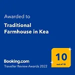 Traditional Farmhouse In Kea