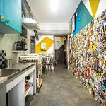 Stay-In-Art, Little Imaginary Apt, 20' To Acropolis