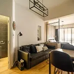 Super Stylish Apartments In The Heart Of Athens!
