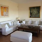 Beachfront Villa