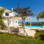 Koroni - Villa Merkouri - Entire Villa With Panoramic View