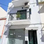 Μονοκατοικία Στο Κέντρο Με Τζάκι