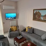 Sea View,Big And Comfortable Appartment In Voula