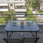 Flat W. Parking Next To Flisvos Marina & Snfcc