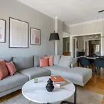 Aura Homes, Classic Apartment In Central Athens