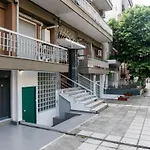 Art Deco Chess Casa, Apartment With Private Patio