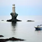 Kontos-Traditional House In Andros Beach