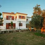 Βίλλα Φανούλα Villa Fanoula