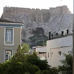 Ancient Athens Great Apt Home Office Acropolis View