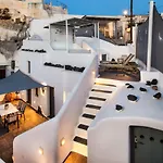 Astrea Suites Feggaropetra Cave House