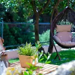 Almyros Aktis Private Garden Apartment