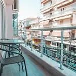 Lovely Apartment With Balcony In The City Center