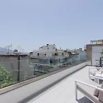 Beautiful Maisonette In Athens For 6 Ppl