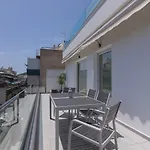 Beautiful Maisonette In Athens For 6 Ppl