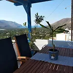 Iviskos House, Megalo Horio Village, Tilos Island